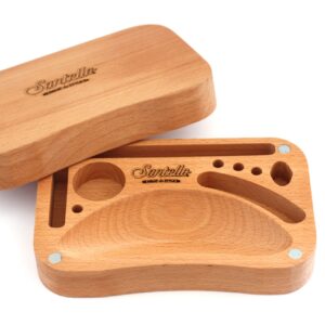 Small Rolling Box