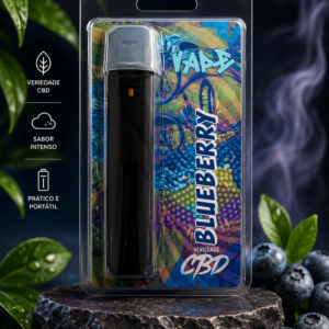 Vape CBD Blueberry