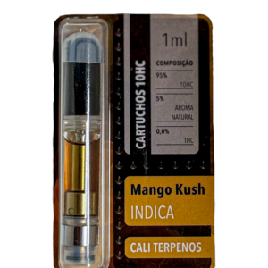 Cartucho 10HC Mango Kush