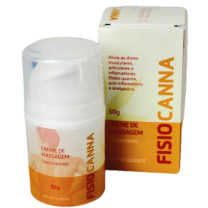 Creme de massagem – quente