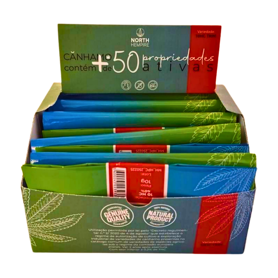 Trim Mix 10HC 40% 10G - Image 3