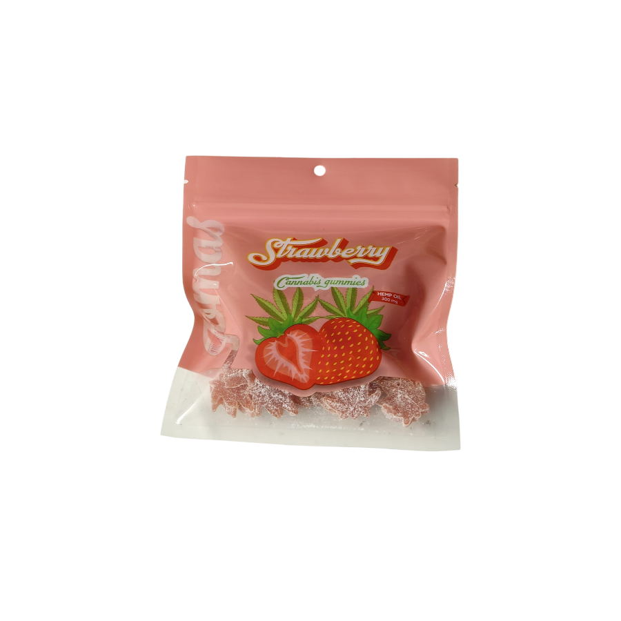 Gomas Strawberry