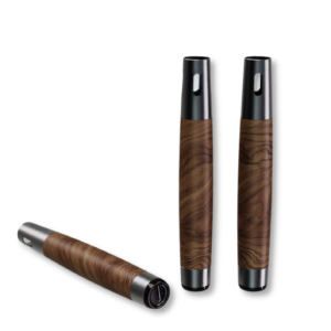 Bateria 510 Madeira (Estilo Cigarro)