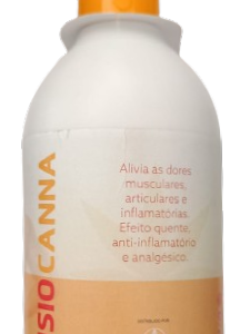 Fisio Creme Quente 250ml