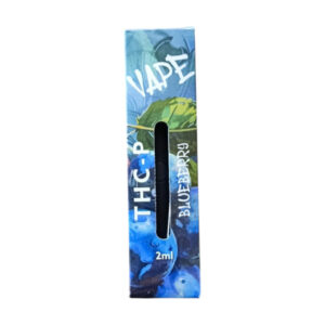 Vape Blueberry - THC-P