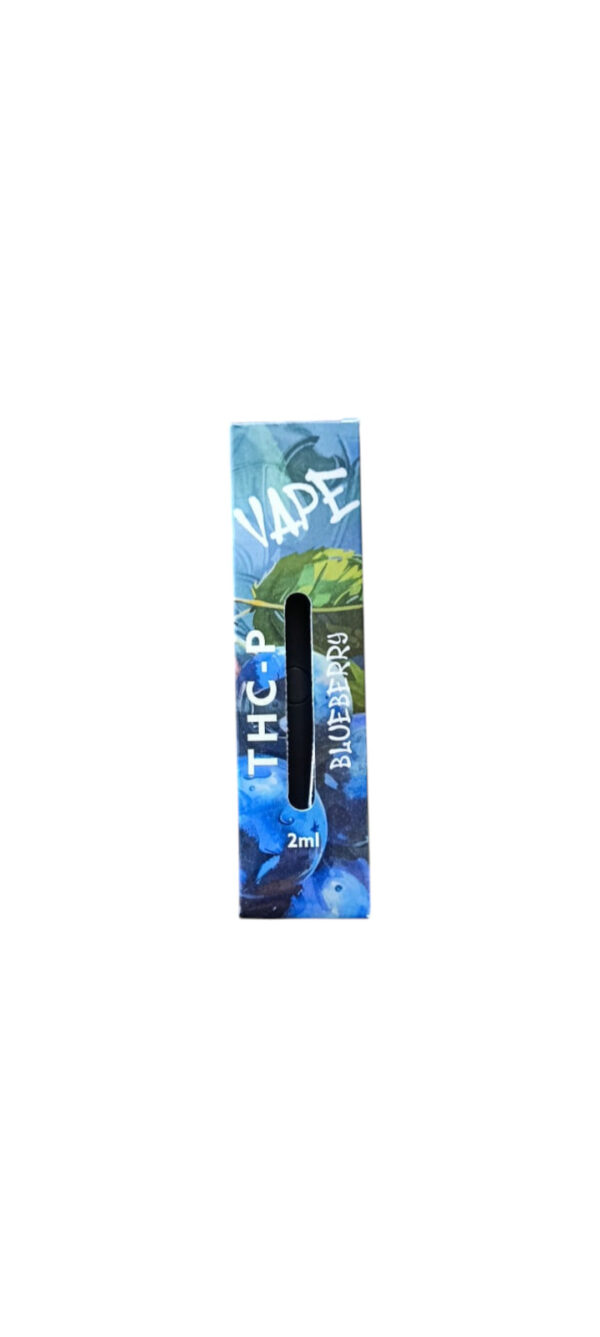 Vape Blueberry - THC-P