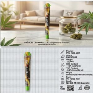 Pré-Roll CBD