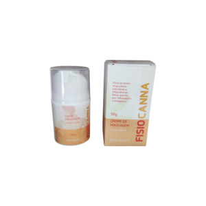 Fisio Creme Quente 50g