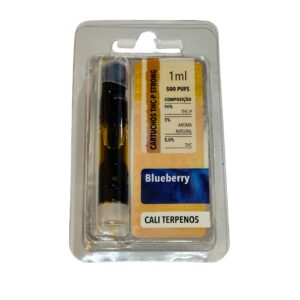 Cartucho THC-P Blueberry
