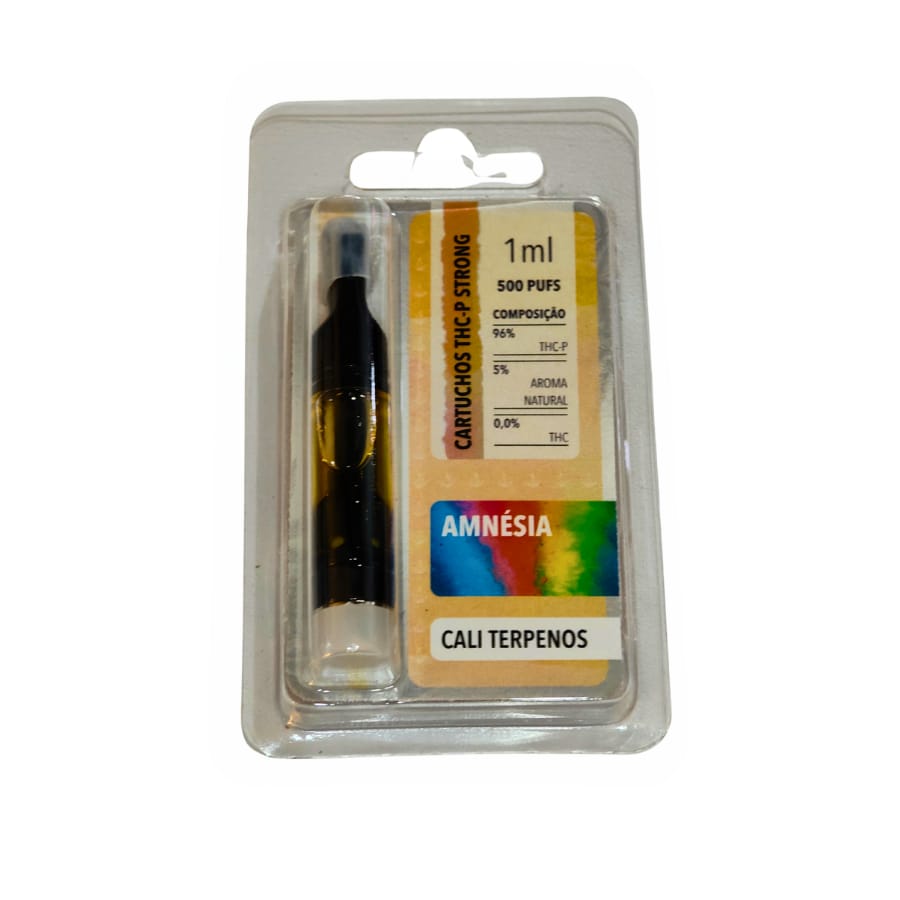 Cartucho THC-P Amnésia