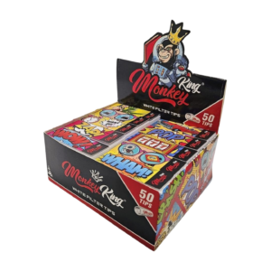 Livro 50 Filtros Monkey King