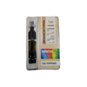 Cartucho THC-P Amnésia