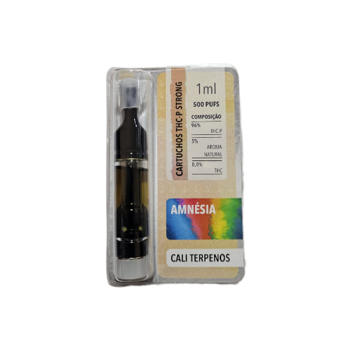 Cartucho THC-P Amnésia
