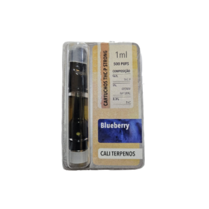 Cartucho THC-P Blueberry